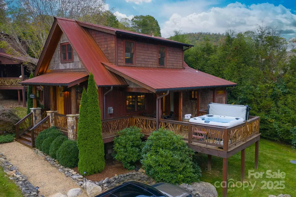 56 Eagle Cottage Lane Banner Elk NC 28604