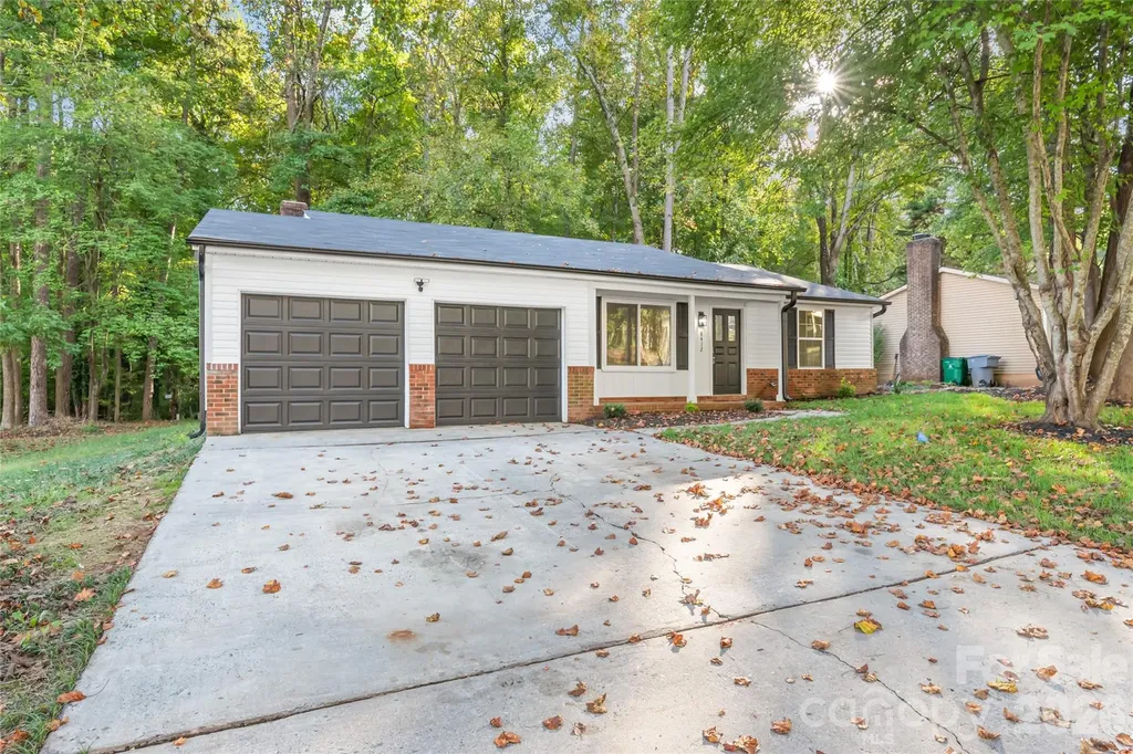 8412 Strider Drive Charlotte NC 28212