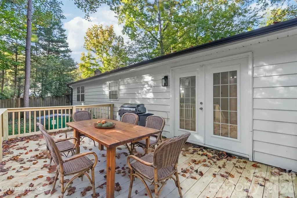 8412 Strider Drive Charlotte NC 28212