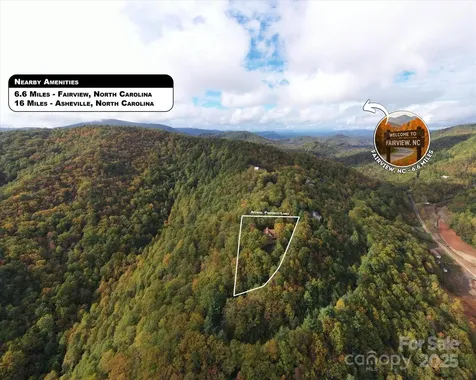 94 Davey Crockett Road Fairview NC 28730