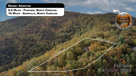 94 Davey Crockett Road Fairview NC 28730