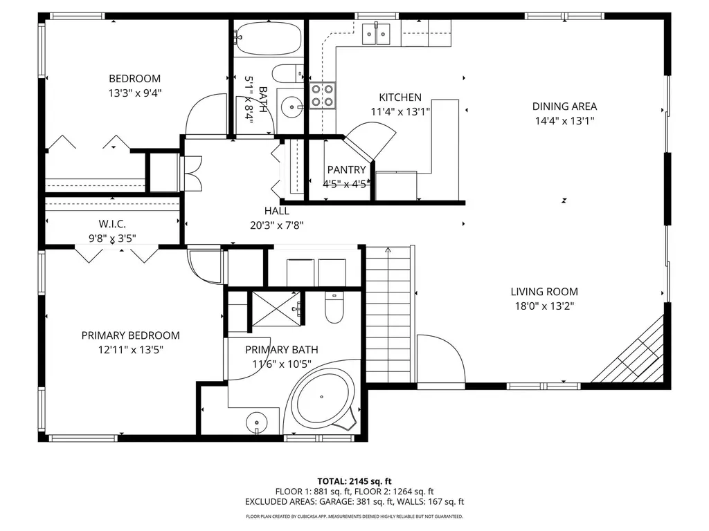 1308 Bell Mountain Road Zirconia NC 28790