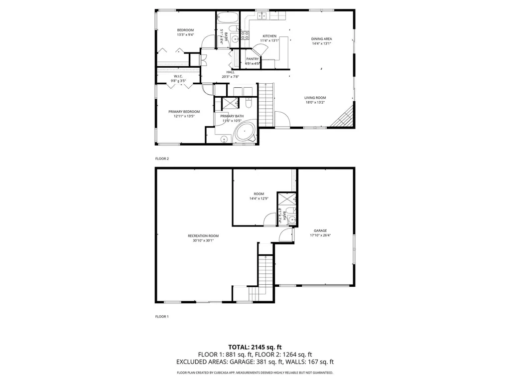 1308 Bell Mountain Road Zirconia NC 28790