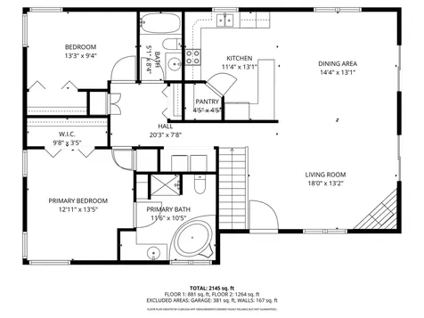 1308 Bell Mountain Road Zirconia NC 28790