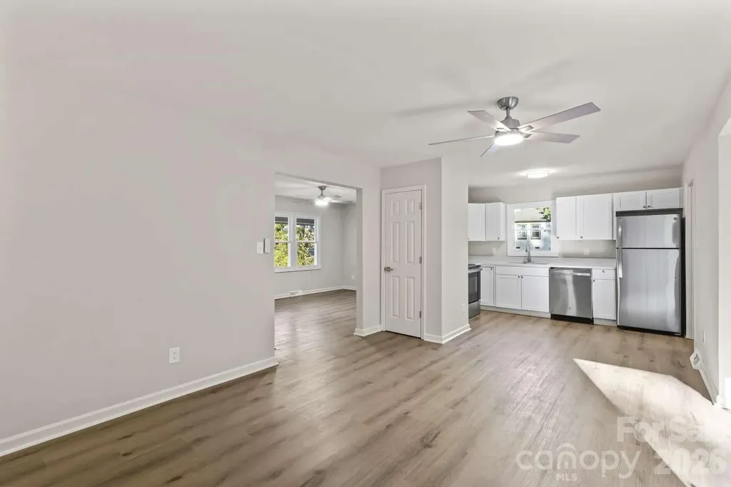 6134 Mayridge Drive Charlotte NC 28215