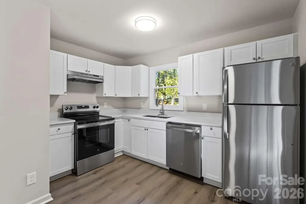 6134 Mayridge Drive Charlotte NC 28215