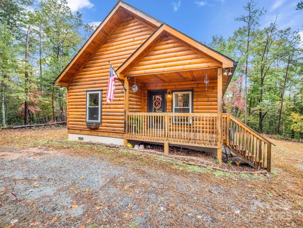 174 Doves Way Lake Lure NC 28746