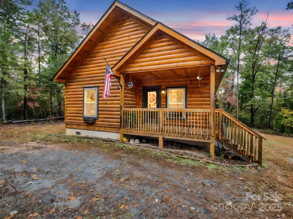174 Doves Way Lake Lure NC 28746