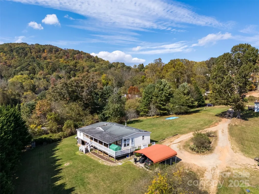 17 Hat Creek Drive Asheville NC 28806