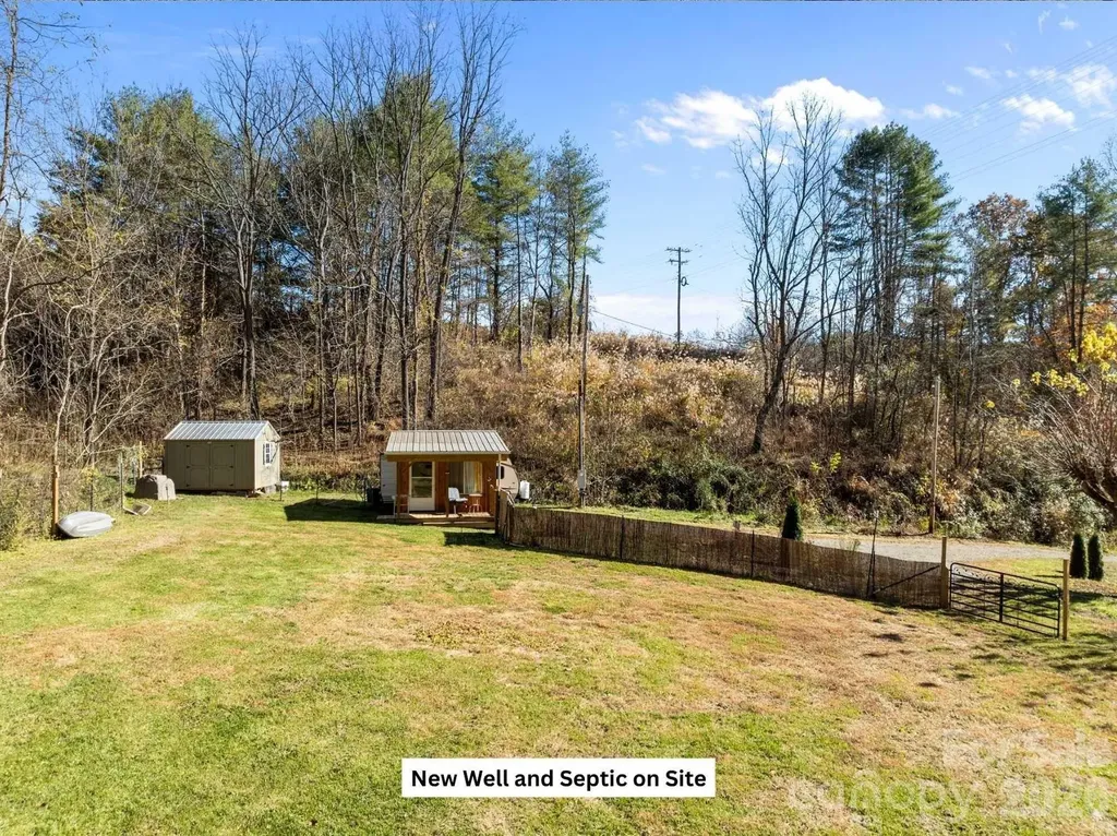 212 Gabriels Creek Road Mars Hill NC 28754