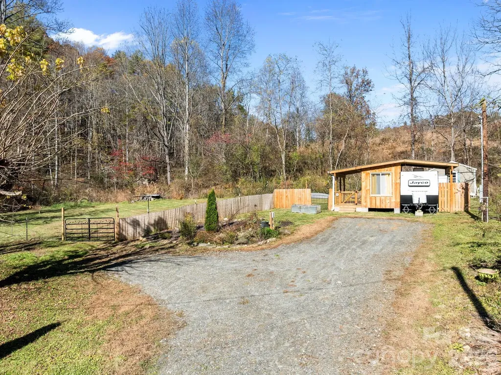 212 Gabriels Creek Road Mars Hill NC 28754
