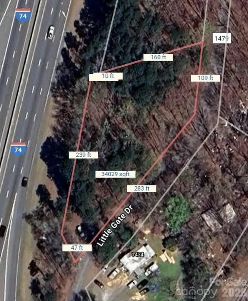 0000 Little Gate Drive Asheboro NC 27203