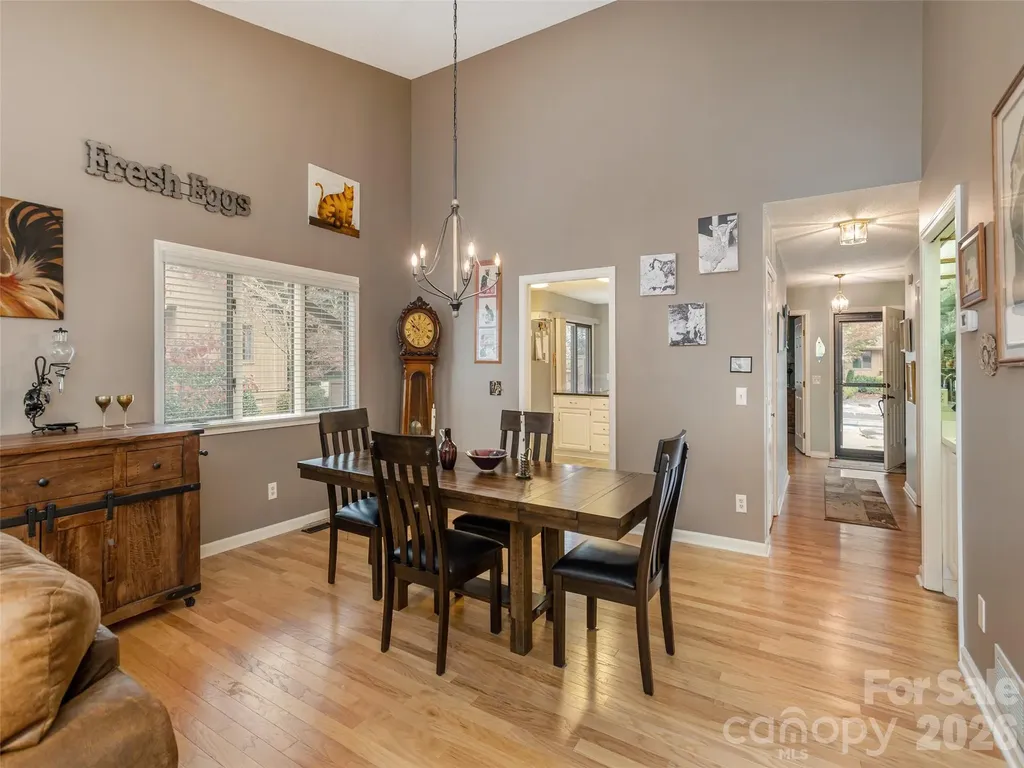 606 Red Oak Drive Hendersonville NC 28791