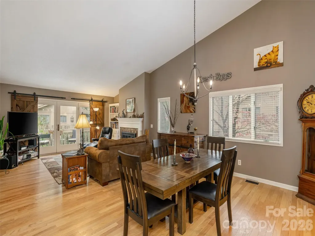 606 Red Oak Drive Hendersonville NC 28791
