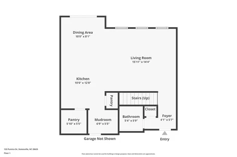 133 Pumice Drive Statesville NC 28625