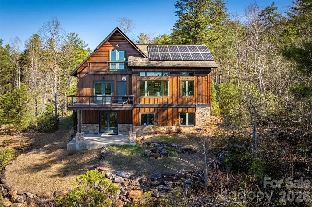 4092 Dense Acre Trail Nebo NC 28761