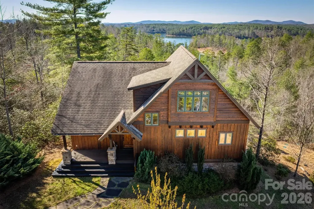 4092 Dense Acre Trail Nebo NC 28761