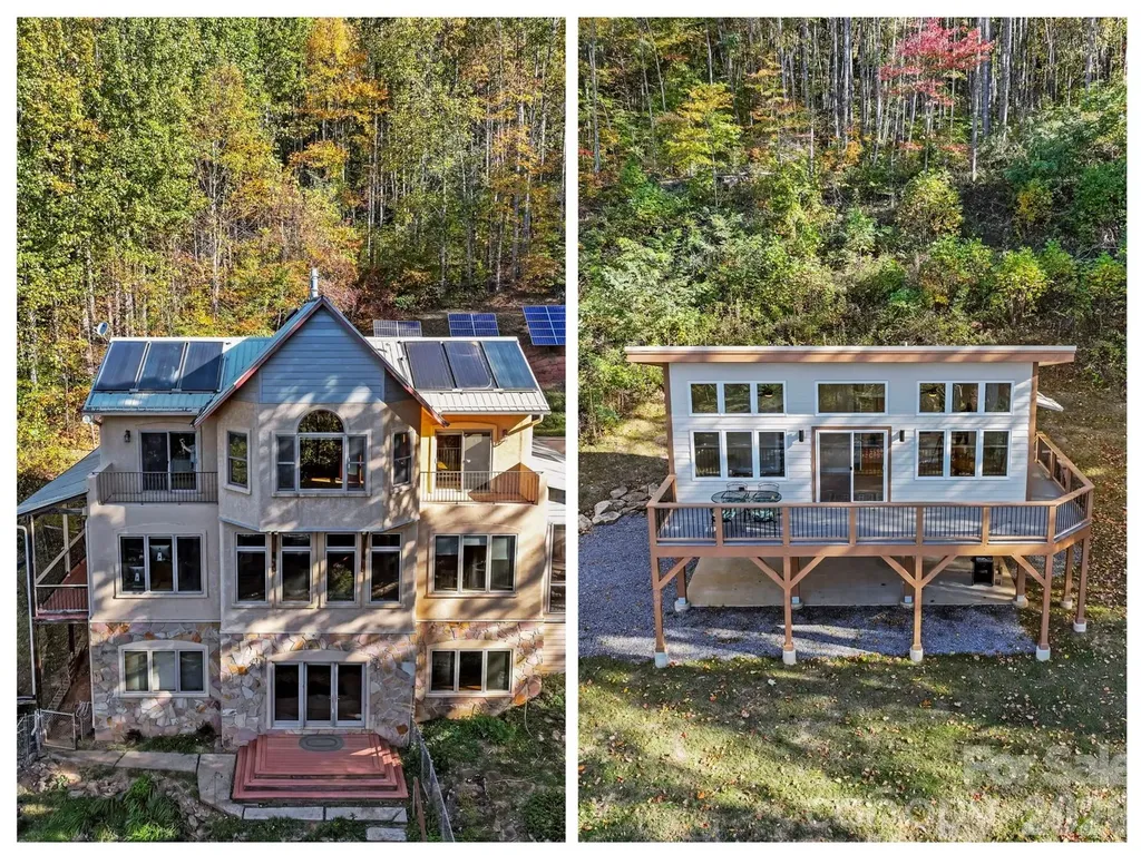 96 & 97 Old Cove Road Black Mountain NC 28711