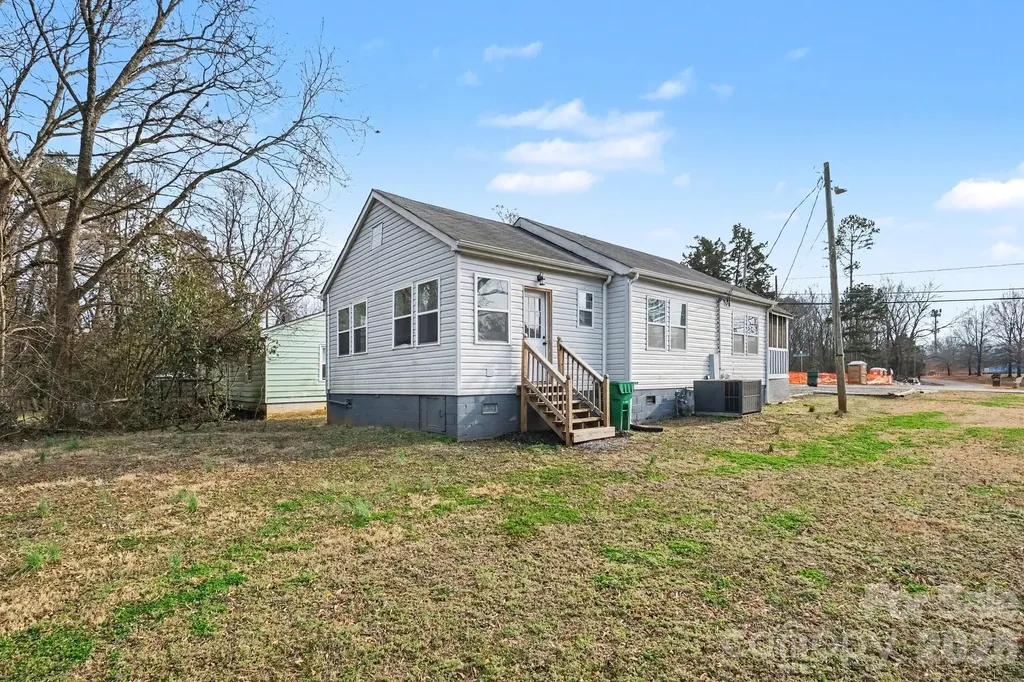 9501 Misenheimer Road Charlotte NC 28215