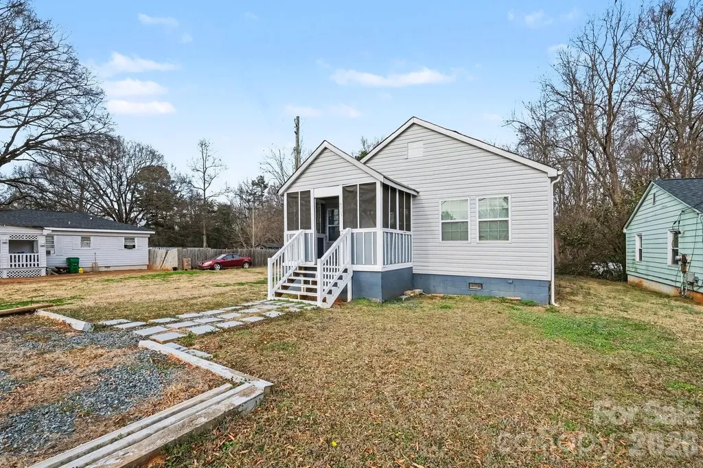 9501 Misenheimer Road Charlotte NC 28215