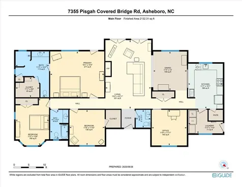 7355 Pisgah Covered Bridge Road Asheboro NC 27205