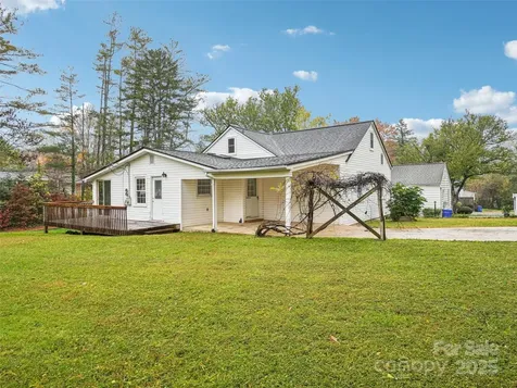 34 Parkview Drive Brevard NC 28712