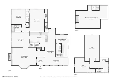 34 Parkview Drive Brevard NC 28712
