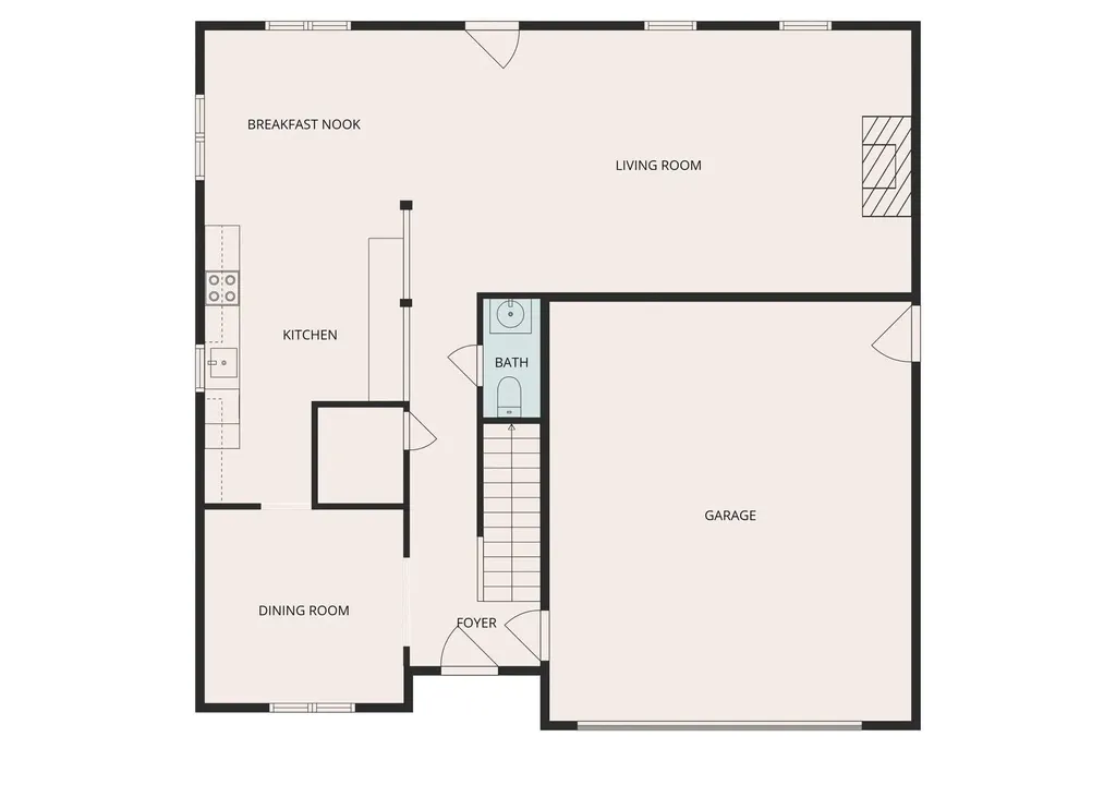 2858 Eland Drive Winston Salem NC 27127