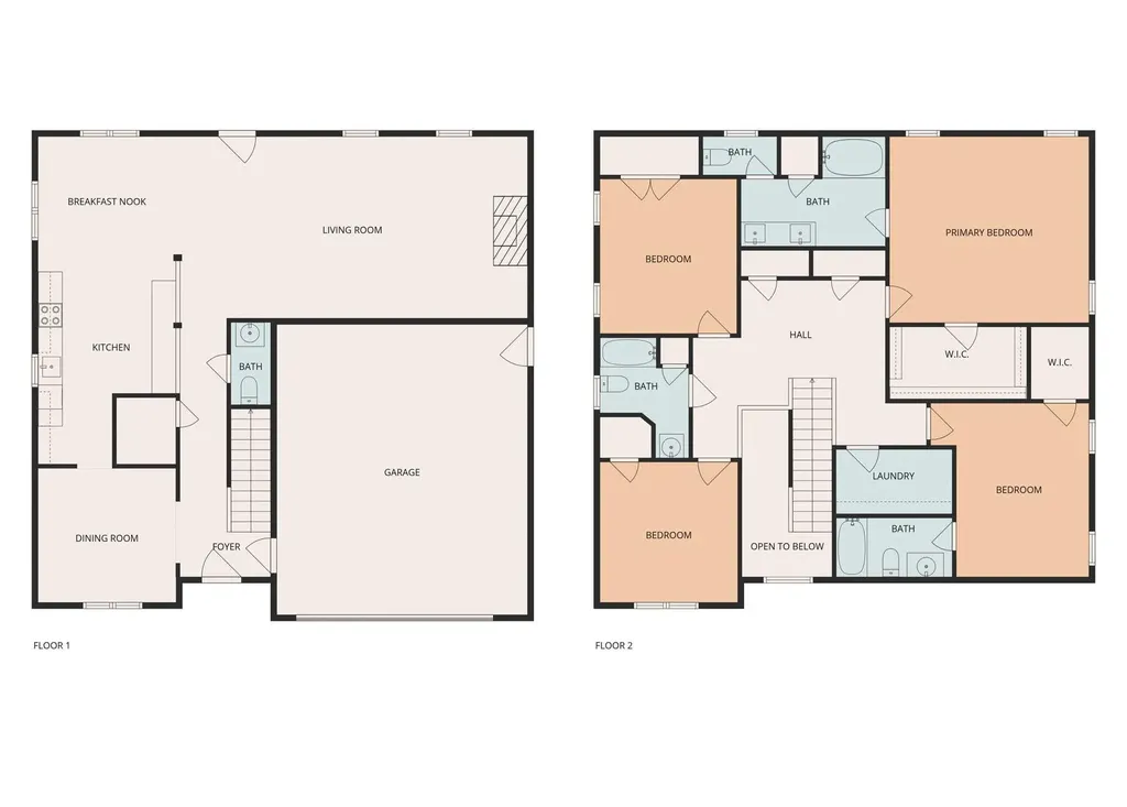 2858 Eland Drive Winston Salem NC 27127