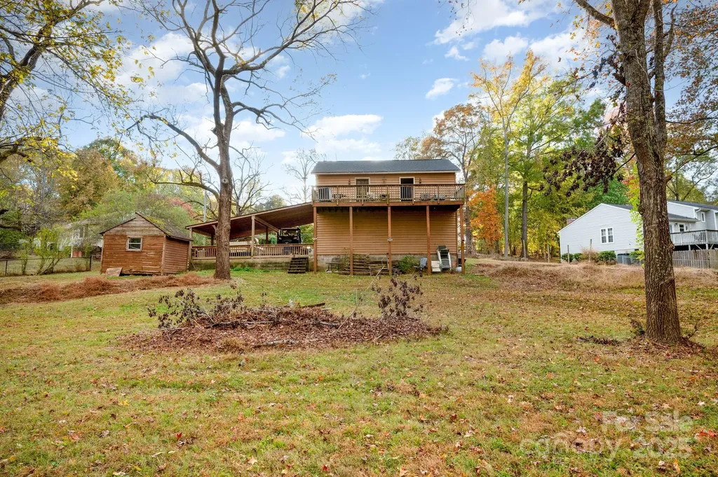 6013 Tall Tree Lane Harrisburg NC 28075