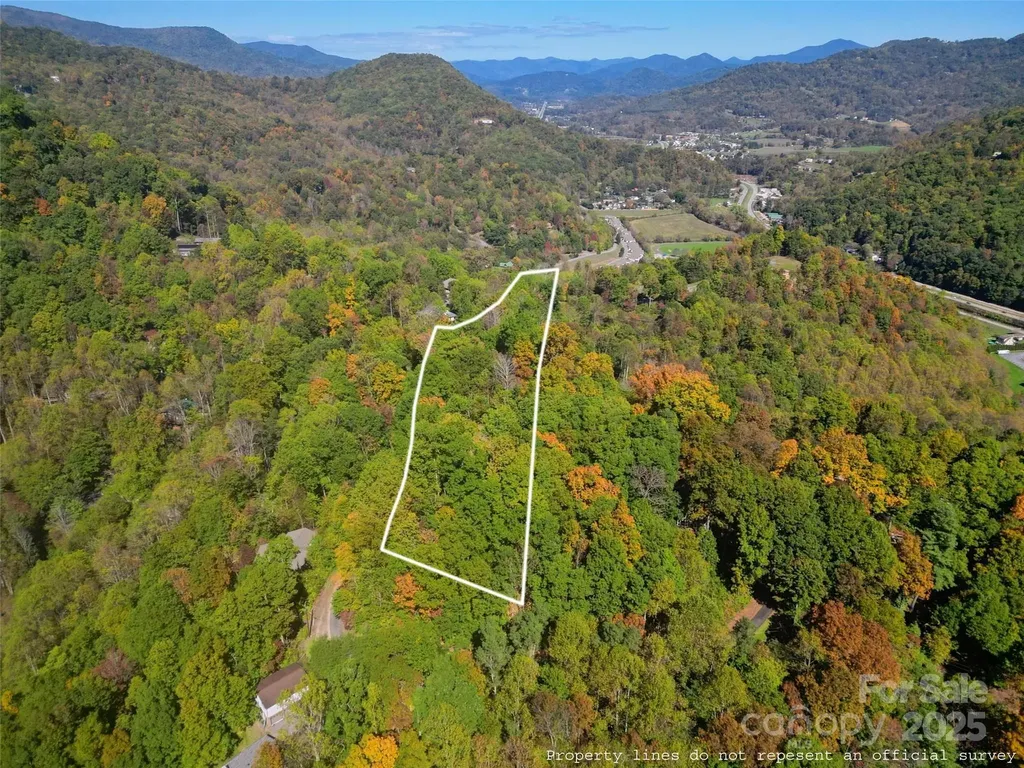 534 Cicada Drive Maggie Valley NC 28751