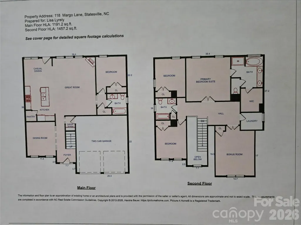 118 Margo Lane Statesville NC 28677