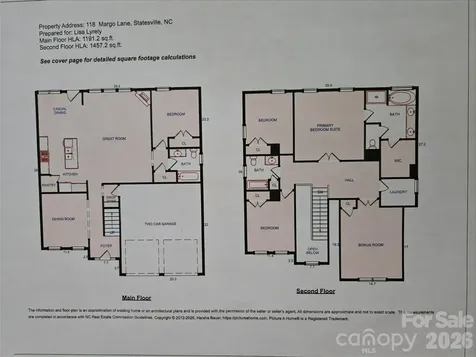 118 Margo Lane Statesville NC 28677
