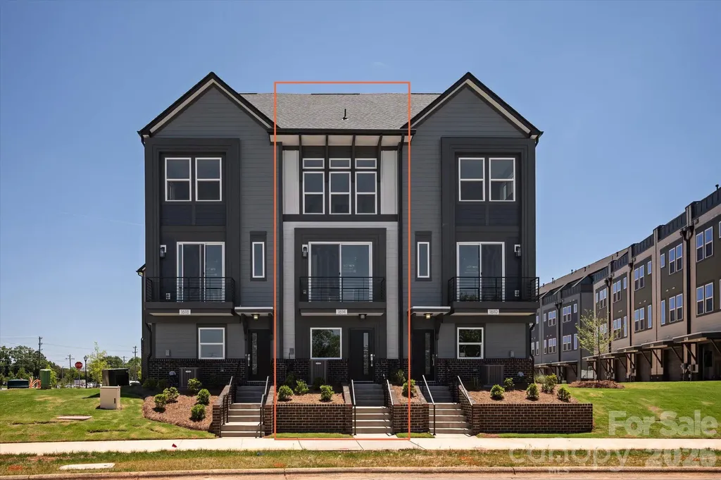 1614 Spring Street Charlotte NC 28206