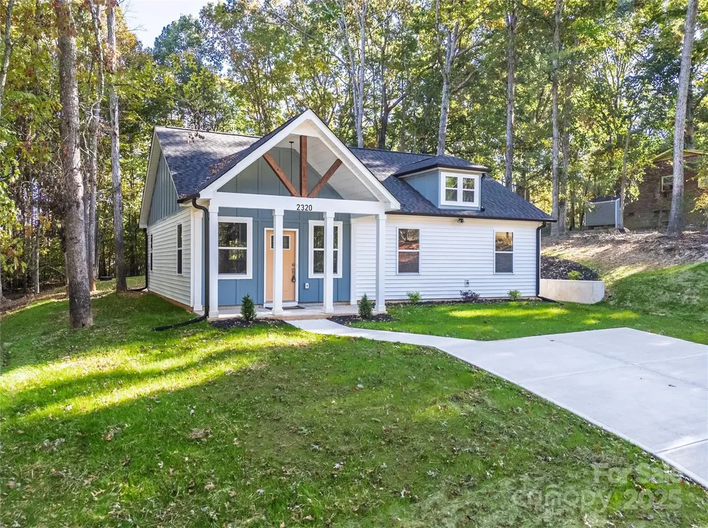 2320 China Avenue Shelby NC 28150