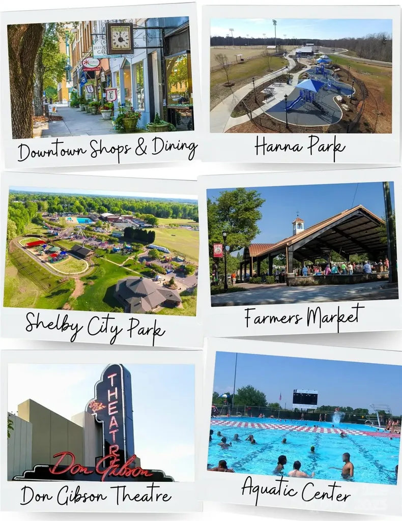 2320 China Avenue Shelby NC 28150