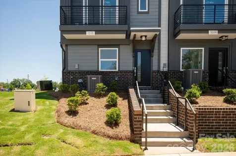 1618 Spring Street Charlotte NC 28206
