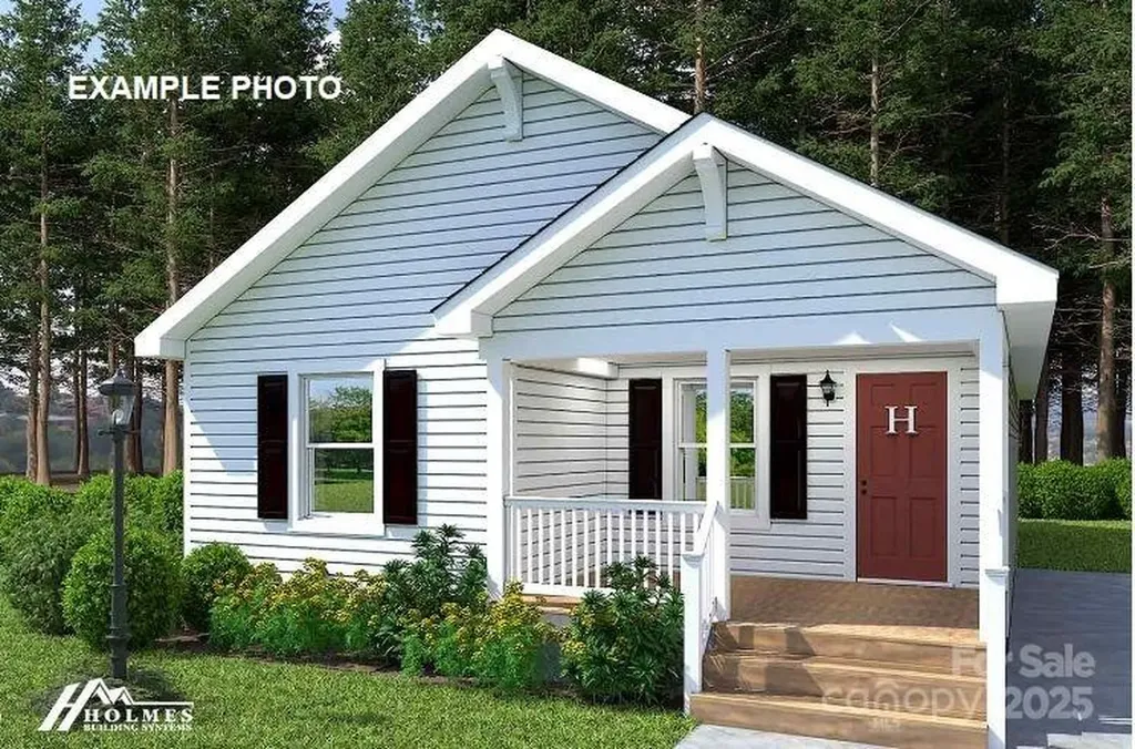 201 Martinat Drive NE Morganton NC 28655