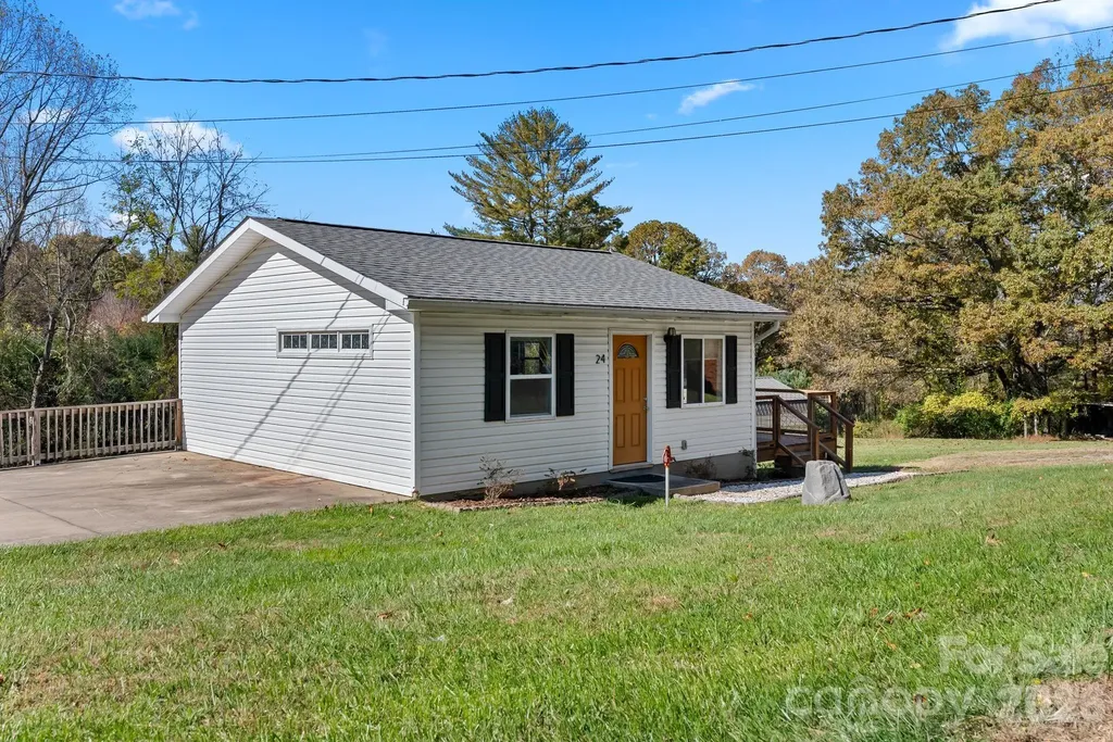 24 Ian River Drive Asheville NC 28806