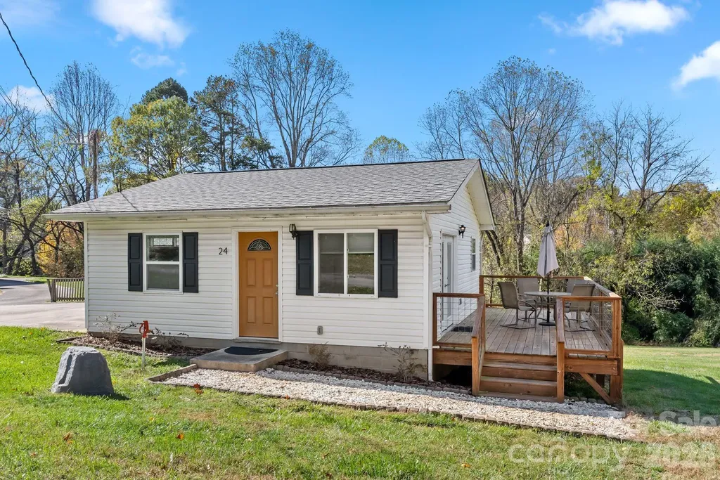 24 Ian River Drive Asheville NC 28806