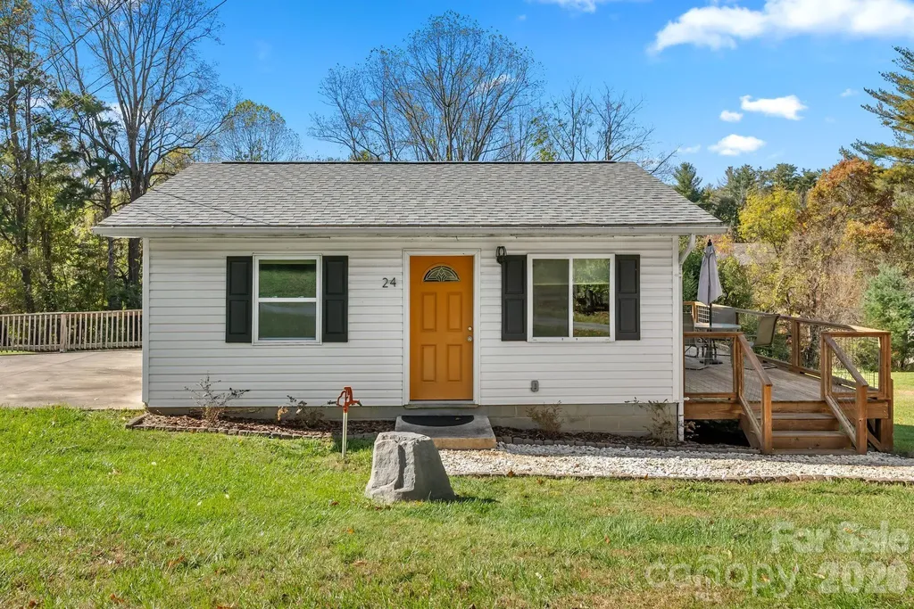24 Ian River Drive Asheville NC 28806