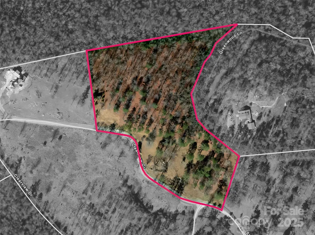 Lot 2-a Clearview Drive Cedar Mountain NC 28718
