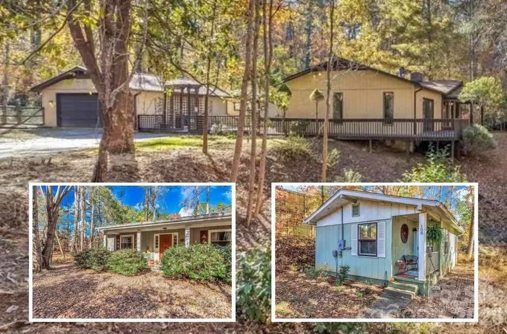 111 Hidden Pond Lane Asheville NC 28804