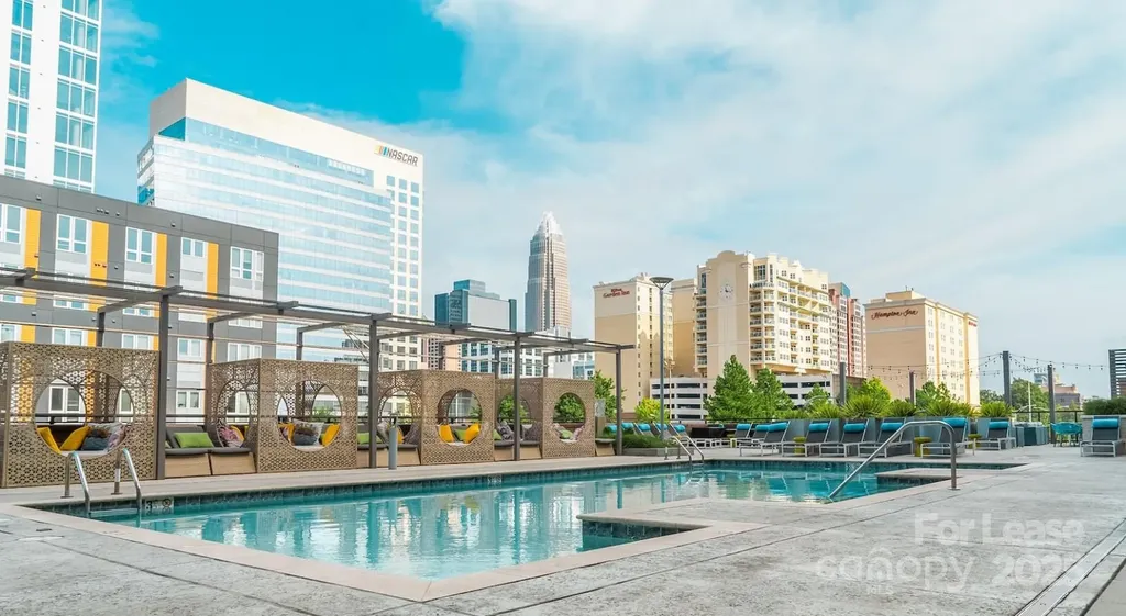 650 E Brooklyn Village Avenue Charlotte NC 28202