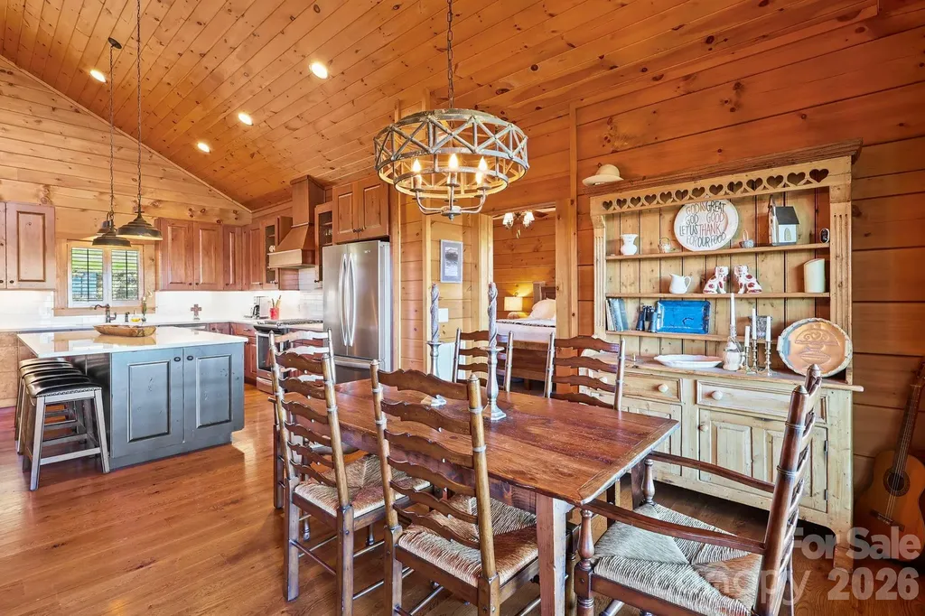 584 Grey Fox Ridge Banner Elk NC 28604