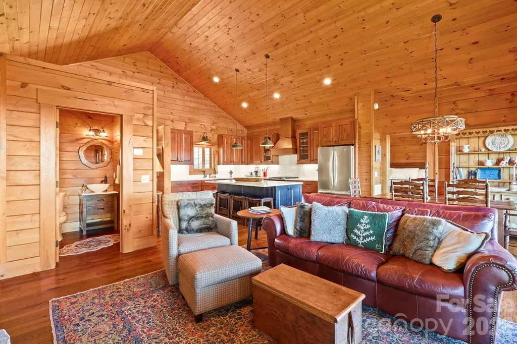 584 Grey Fox Ridge Banner Elk NC 28604