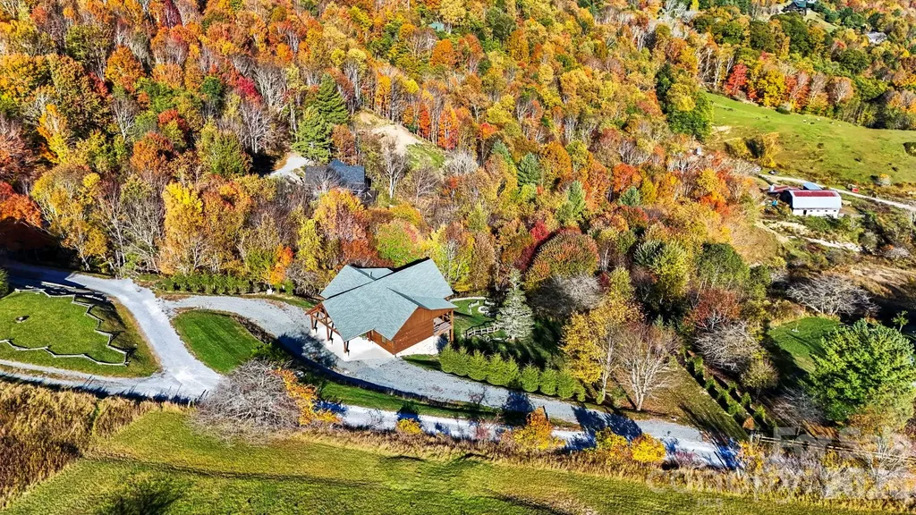 584 Grey Fox Ridge Banner Elk NC 28604