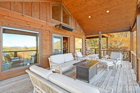 584 Grey Fox Ridge Banner Elk NC 28604