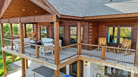584 Grey Fox Ridge Banner Elk NC 28604