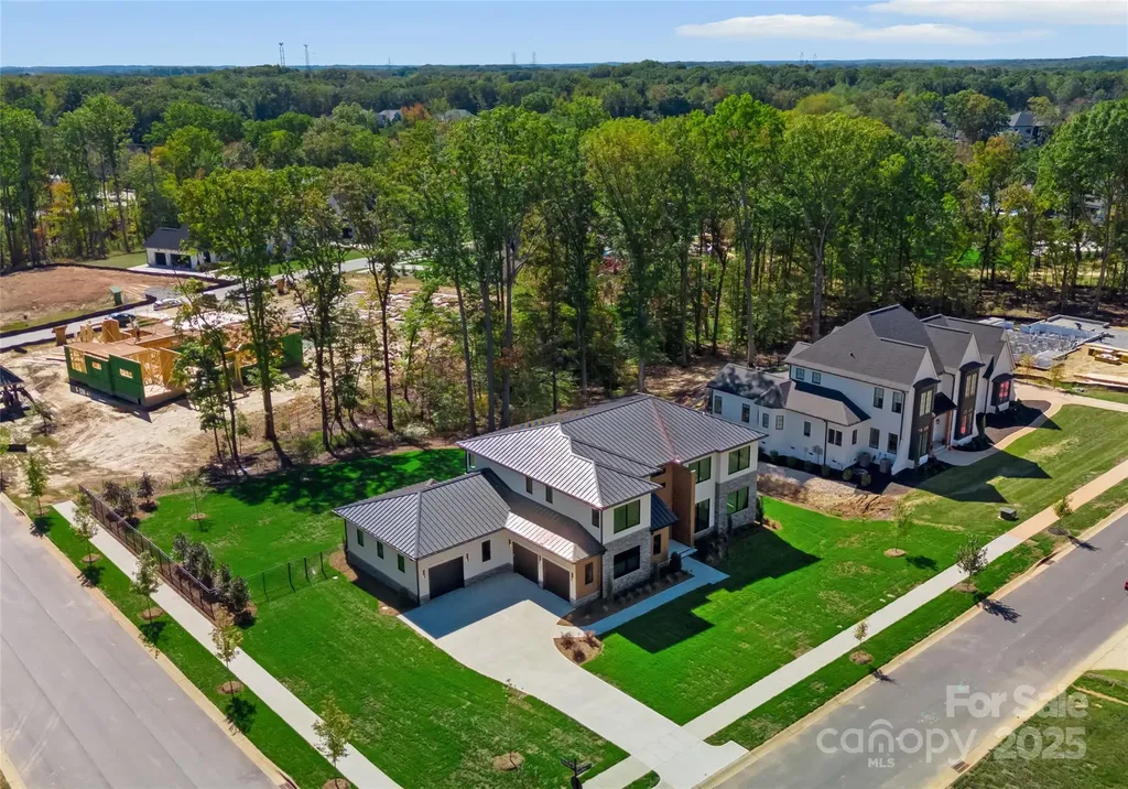 203 Sugar Maple Lane Matthews NC 28104